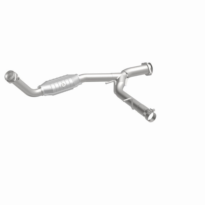 MagnaFlow Direct Fit Catalytic Converter 03-05 Ford Expedition/05-06 Lincoln Navigator 5.4L P/S - 93125