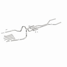 Load image into Gallery viewer, MagnaFlow Sys Cat-Back 64-67 GM A-Body - 15893