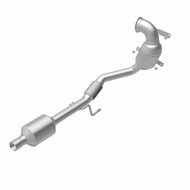 MagnaFlow Direct Fit Catalytic Converter 19-20 Volkswagen Jetta 1.4L Underbody - 280340