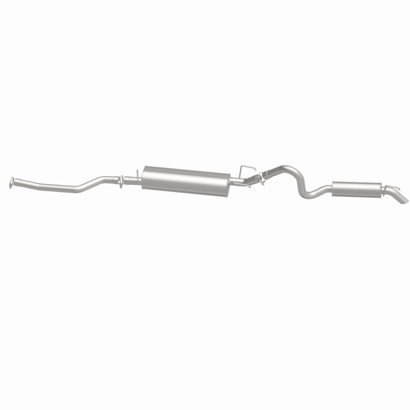 MagnaFlow BRE Exhaust Kit 04-09 Durango Aspen - 106-0092