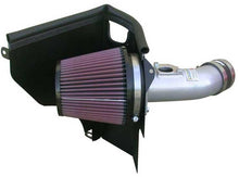 Load image into Gallery viewer, K&amp;N 02-07 WRX/STi Silver Typhoon Short Ram Intake - 69-8001TS