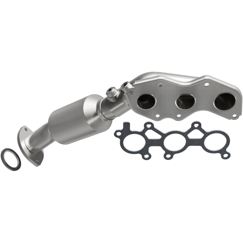 MagnaFlow 06-08 IS250 V6 2.5 OEM Manifold Direct Fit Converter - 52445