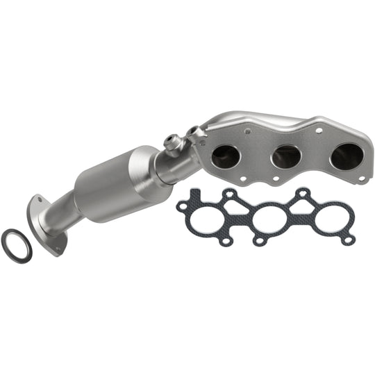 MagnaFlow 06-08 IS250 V6 2.5 OEM Manifold Direct Fit Converter - 52445