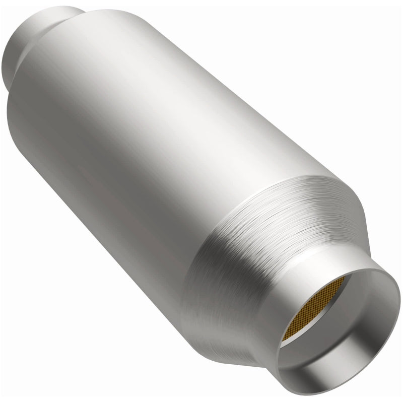 MagnaFlow Universal Catalytic Converter 2.5 inch C/C spun body - 51756