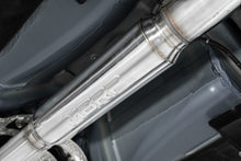Load image into Gallery viewer, MBRP 2022+ Subaru WRX 3in Cat-Back Dual Split Rear Quad Tips Race Profile Exhaust - S4808304
