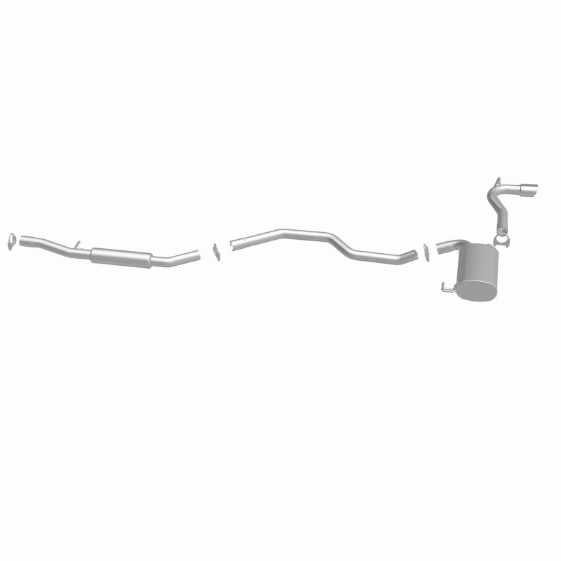 MagnaFlow BRE Exhaust Kit 13-17 Jeep Patriot - 106-0776