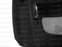 Load image into Gallery viewer, Seibon 94-99 Toyota Celica GT Carbon Fiber Hood - HD9499TYCEL-GT
