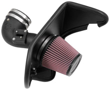 Load image into Gallery viewer, K&amp;N 16-17 Chevrolet Camaro I4-2.0T 57 Series FIPK Performance Intake Kit - 57-3105