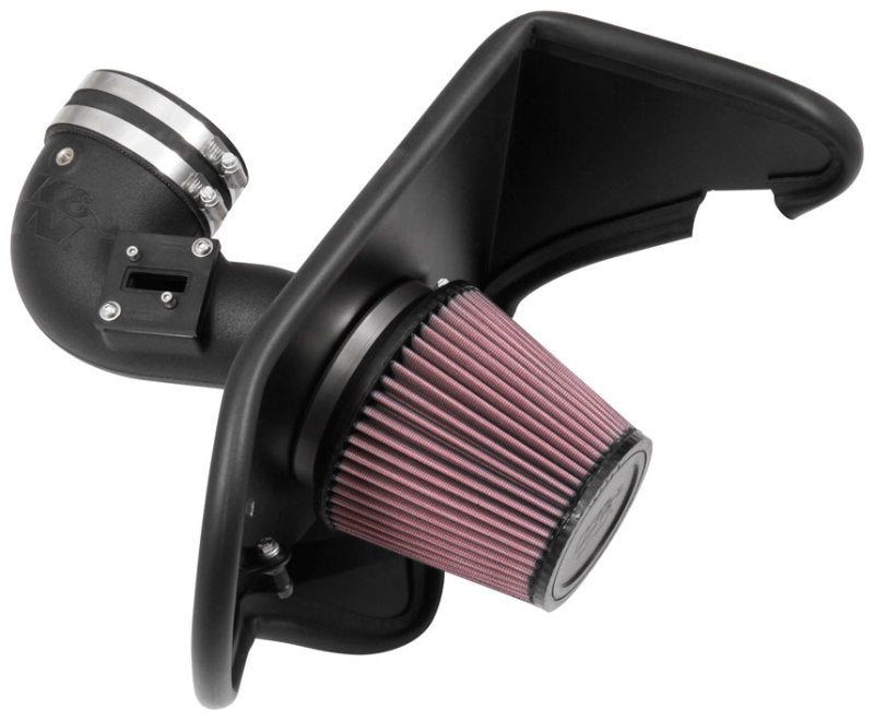 K&N 16-17 Chevrolet Camaro I4-2.0T 57 Series FIPK Performance Intake Kit - 57-3105