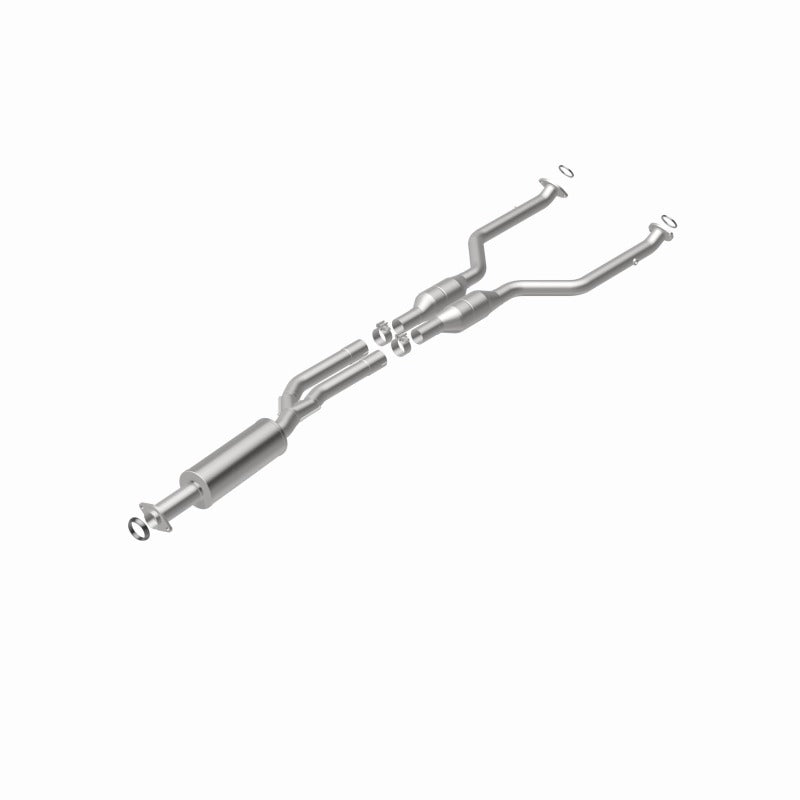 MagnaFlow 07-11 Lexus GS350 3.5L Direct Fit Converter - 5571315