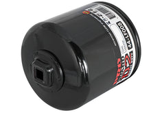 Load image into Gallery viewer, aFe Pro GUARD D2 Oil Filter 93-11 Ford Gas Trucks V8 4.6L/5.4L/5.8L (4 Pack) - 44-LF008-MB