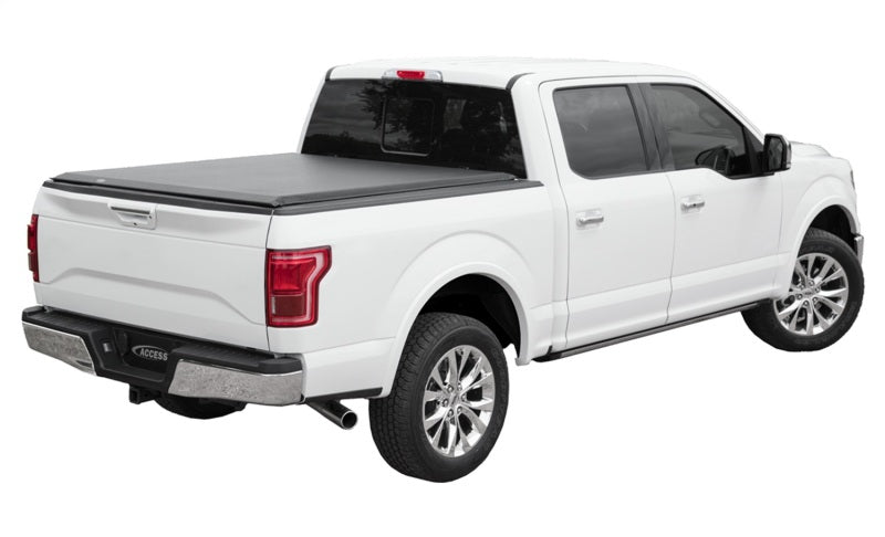 Access Original 17-26 Ford Super Duty F-250 / F-350 / F450 6ft 8in Bed Roll-Up Cover - 11399