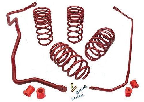 Eibach Pro Plus Kit 94-04 Ford Mustang V6 (SN95) - 3518.880