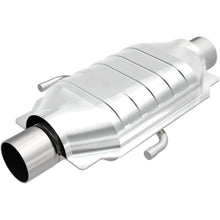 Load image into Gallery viewer, MagnaFlow 2.5in. T1 Universal Converter - 3391026