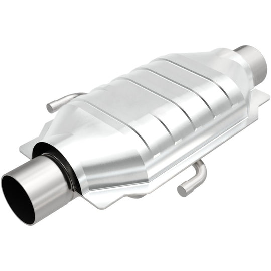 MagnaFlow 2.5in. T1 Universal Converter - 3391026