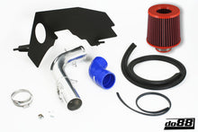 Load image into Gallery viewer, do88 SAAB 9-3 2.0T 2005- Turbo Intake System w/Filter Blue Hose - IR-110B-FILTER