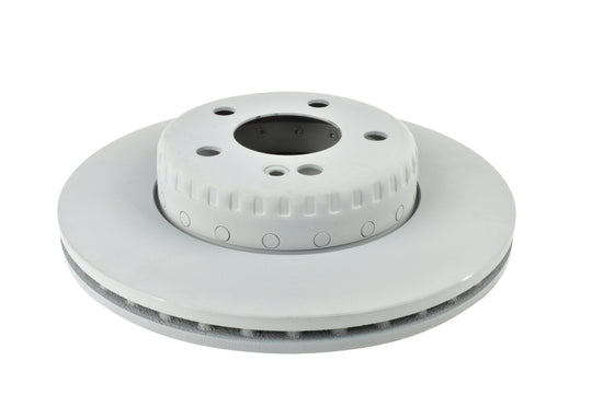 DBA 2015 Mercedes-Benz C200 Bluetec (S205) Street Series OE Standard Rear Brake Rotor - DBA3377HOE