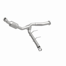 Load image into Gallery viewer, MagnaFlow 11-14 Ford F-150 5.0L Direct Fit CARB Compliant Left Catalytic Converter - 5551139
