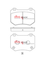 Load image into Gallery viewer, DBA 18-21 Subaru WRX STI Rear RP Performance Brake Pads - DB15007RP