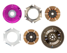 Load image into Gallery viewer, Exedy 2010-2012 Hyundai Genesis Coupe L4 Hyper Twin Cerametallic Clutch Sprung Center Disc - RM012SD