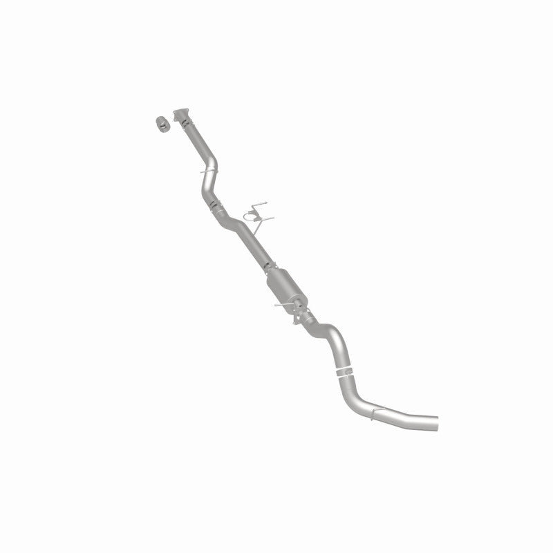 BRExhaust 01-06 Silverado Sierra 2500 HD 3500 HD Exhaust Kit - 106-0661