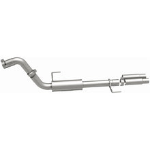 Load image into Gallery viewer, MagnaFlow 15-21 Ford F-150 Street Series Cat-Back Performance Exhaust System- Polished Rear Exit - 19572