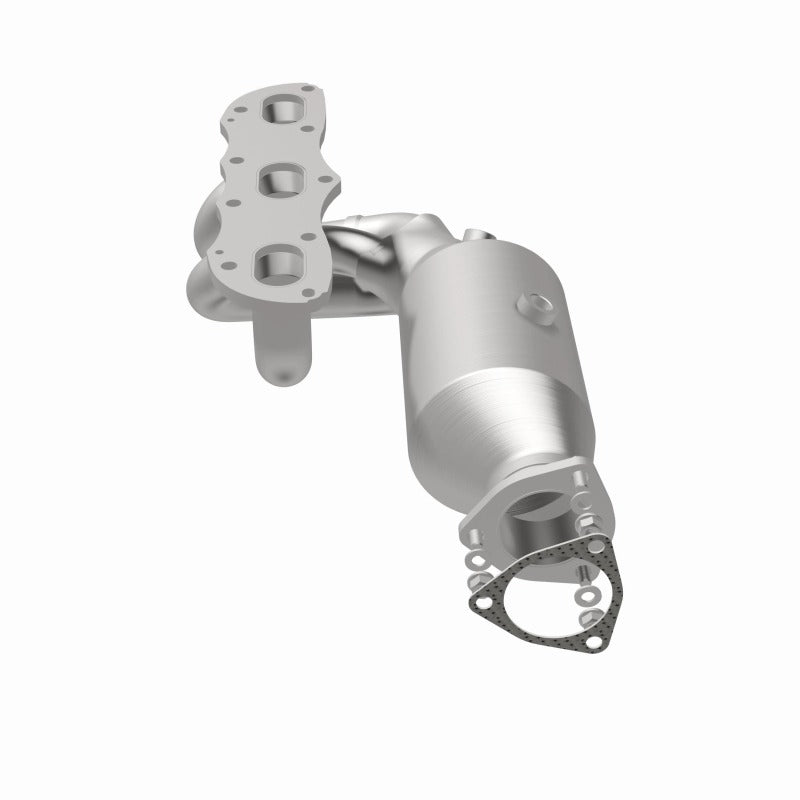 MagnaFlow 12-15 911 H6 3.4 3.8 OEM Manifold Direct Fit Converter - 52390