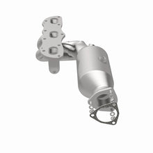 Load image into Gallery viewer, MagnaFlow 12-15 911 H6 3.4 3.8 OEM Manifold Direct Fit Converter - 52390