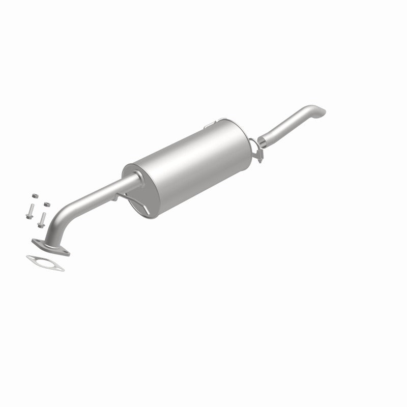 BRE Exhaust 06-11 Accent Rio 1.6L Muffler Kit - 108-0062