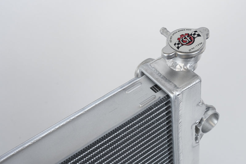 CSF 03-09 Lexus GX470 4.7L V8 / 03-09 Toyota 4Runner 4.7L V8 All Metal Radiator - 7215