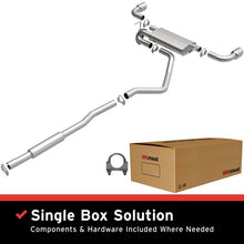 Load image into Gallery viewer, MagnaFlow BRE Exhaust Kit 14-22 Jeep Cherokee 3.2L - 106-0767