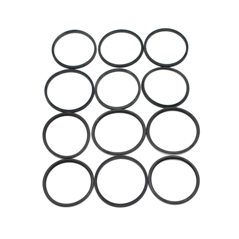 Wilwood O-Ring Kit - 1.75in x 1.62in Square Seal - 12 pk - 130-17055