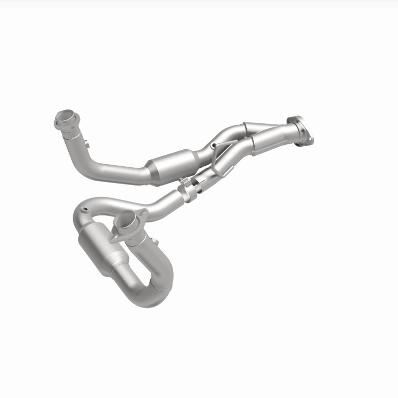 MagnaFlow 05-06 Jeep Grand Cherokee 4.7L Direct Fit Catalytic Converter - 4651686