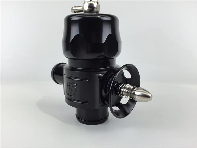 Turbosmart Nissan GTR R35 Dual Port Smart Port BOVs - Black - TS-0215-1027