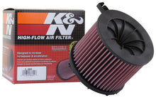 Load image into Gallery viewer, K&amp;N 16-18 Audi A5 L4-2.0L Diesel Engine Replacement Air Filter - E-0648