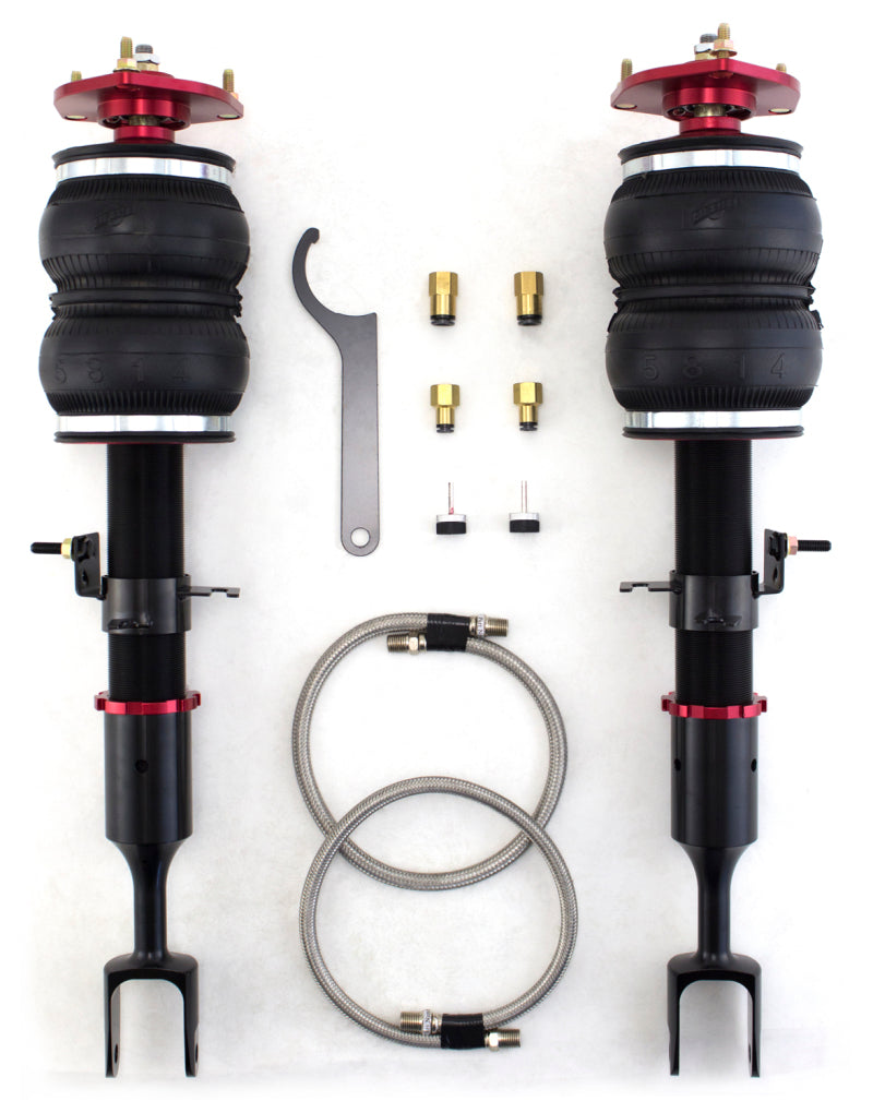 Air Lift Performance 02-07 Infiniti G35 / 03-08 Nissan 350Z Front Kit - 75520