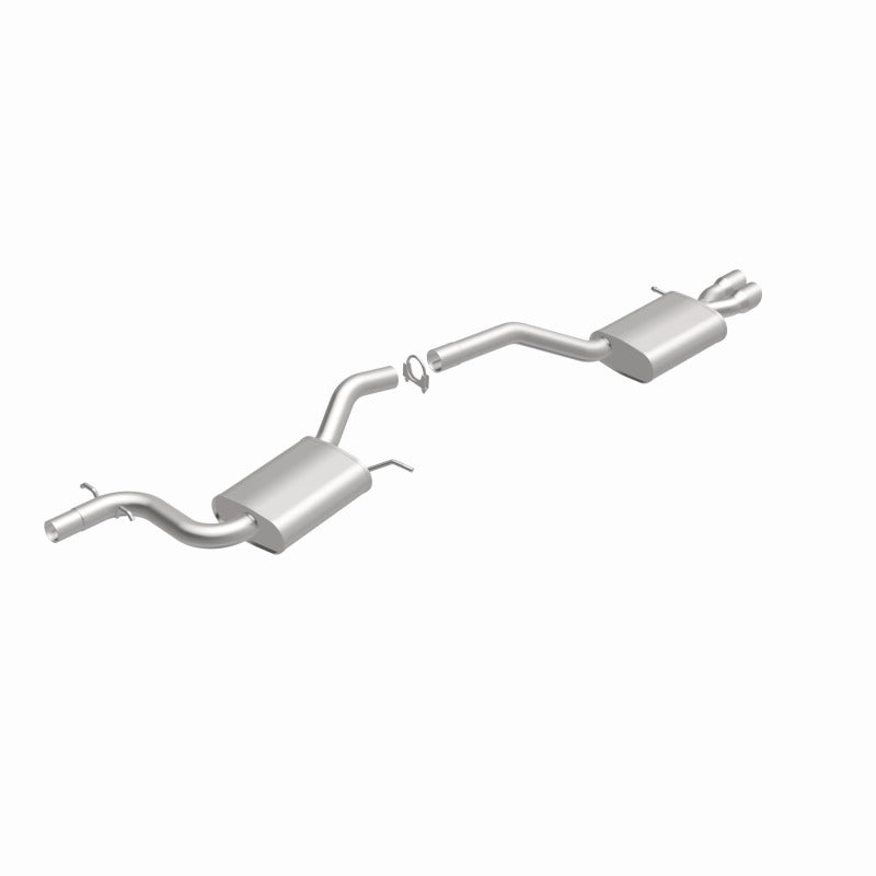 MagnaFlow BRE Exhaust Kit 12-18 Volkswagen Jetta - 106-0791