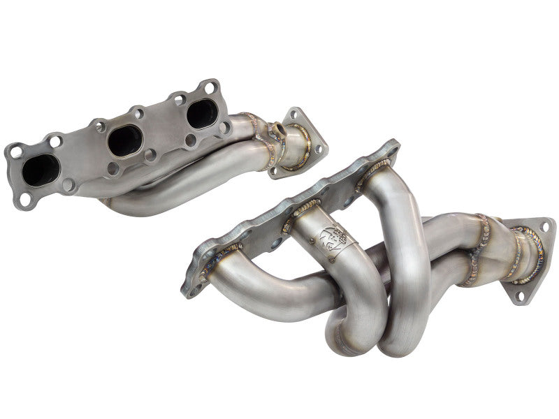 aFe Twisted Steel Headers 03-06 Nissan 350Z /Infiniti G35 V6-3.5L - 48-36103