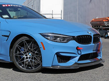 Load image into Gallery viewer, aFe Control Front Tow Hook Red BMW F-Chassis 2/3/4/M