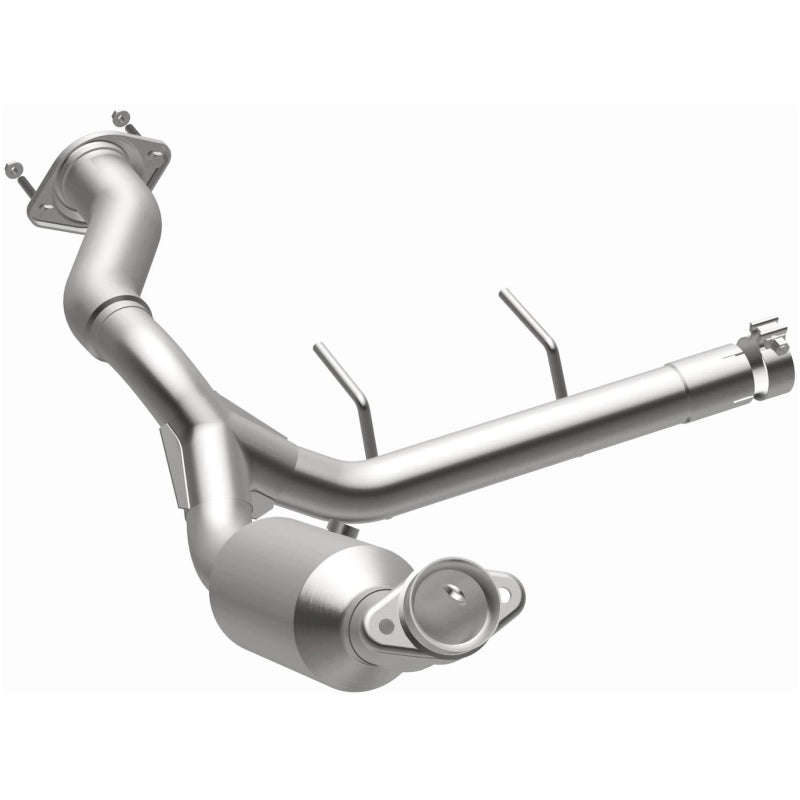 MagnaFlow 2021 Ford F-150 Right Underbody 5L Direct Fit Converter - 280275