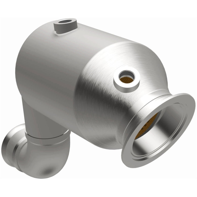 MagnaFlow 15-17 C300 L4 2 OEM Close Coupled Direct Fit Converter - 21-504