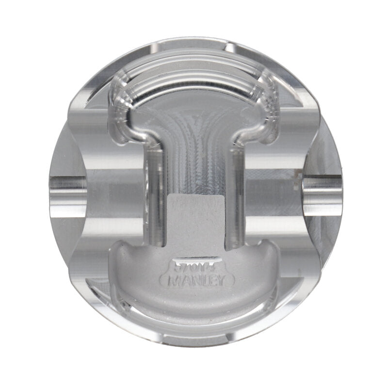 Manley Chrysler 5.7L Hemi 99.5mm Stock Stroke -1.5cc Dome Piston Set - 597500C-8