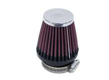 Load image into Gallery viewer, K&amp;N Universal Air Filter 1-13/16in FLG / 3in Bottom / 2in Top / 3in Height - RC-2320