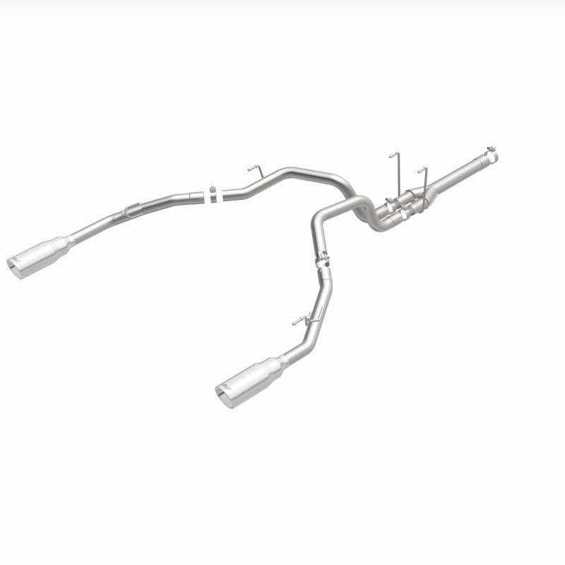 MagnaFlow 14-17 Dodge Ram 1500 V6 3.0L Diesel Filter-Back Polished SS 5in. Tip W/O Muffler - 19359