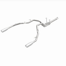 Load image into Gallery viewer, MagnaFlow 14-17 Dodge Ram 1500 V6 3.0L Diesel Filter-Back Polished SS 5in. Tip W/O Muffler - 19359