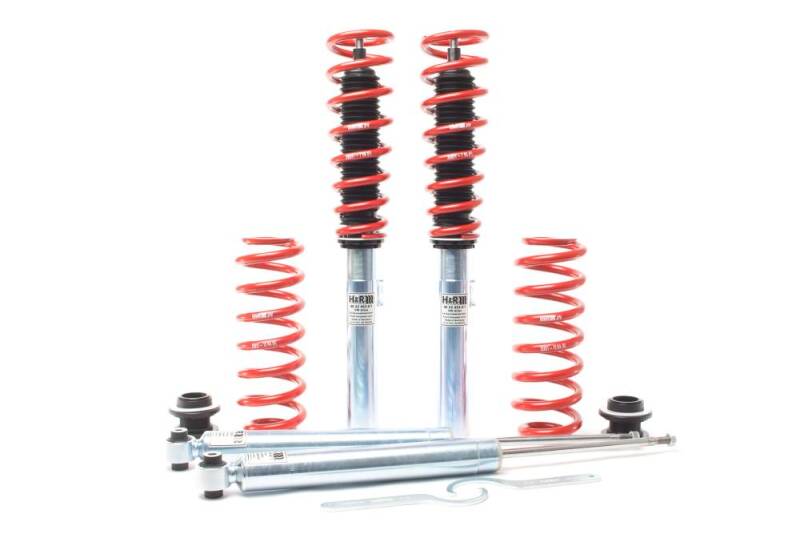 H&R 18-21 Volkswagen Atlas S/SE/SEL 4Motion (AWD) 2.0T/VR6/R-Line Street Perf. Raising Coil Over - 54797