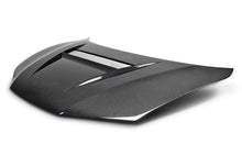 Load image into Gallery viewer, Seibon 14-15 Honda Civic 2dr VSII-Style Carbon Fiber Hood - HD14HDCV2D-VSII