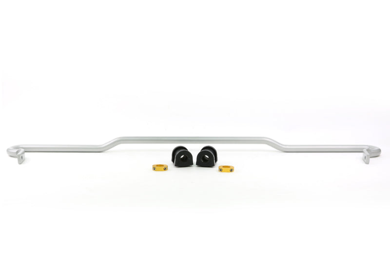 Whiteline 08+ Subaru WRX Hatch / 08-09 Subaru STi Rear 20mm Swaybar-heavy duty - BSR49