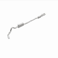 Load image into Gallery viewer, MagnaFlow 2020 Ford F250/F350 3.5in Street Series Cat-Back Exhaust Rear Passenger Exit-Polished Tip - 19530