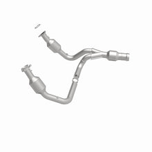 Load image into Gallery viewer, MagnaFlow 15-16 Cadillac Escalade 6.2L Direct Fit Converter - 5582617